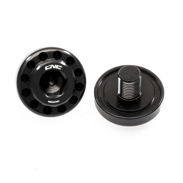 CNC Racing Cnc racing central bolt kit oem rearsets for ducati